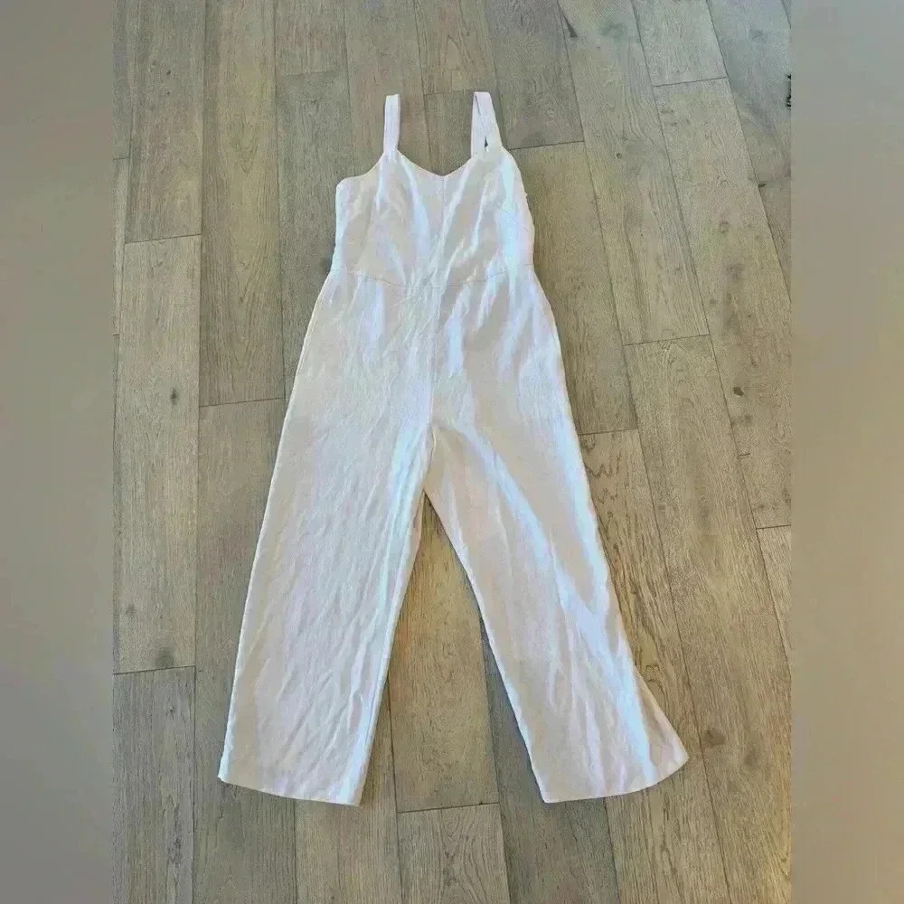 Everalane Jumpsuit Size 2